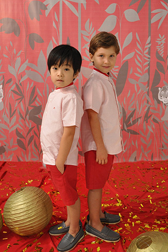 Boys Clothes Singapore - Boy Collection