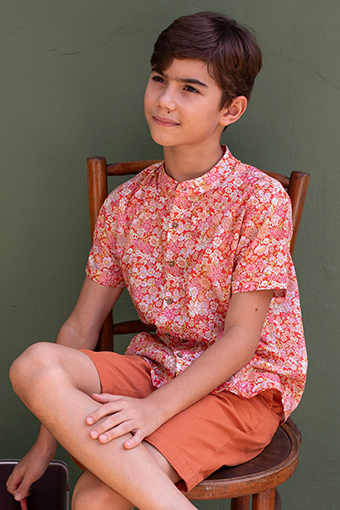 Boys Clothes Singapore - Boy Collection