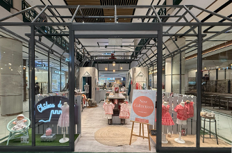 Tanglin Mall store