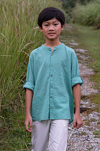 Boys Clothes Singapore - Boy Collection