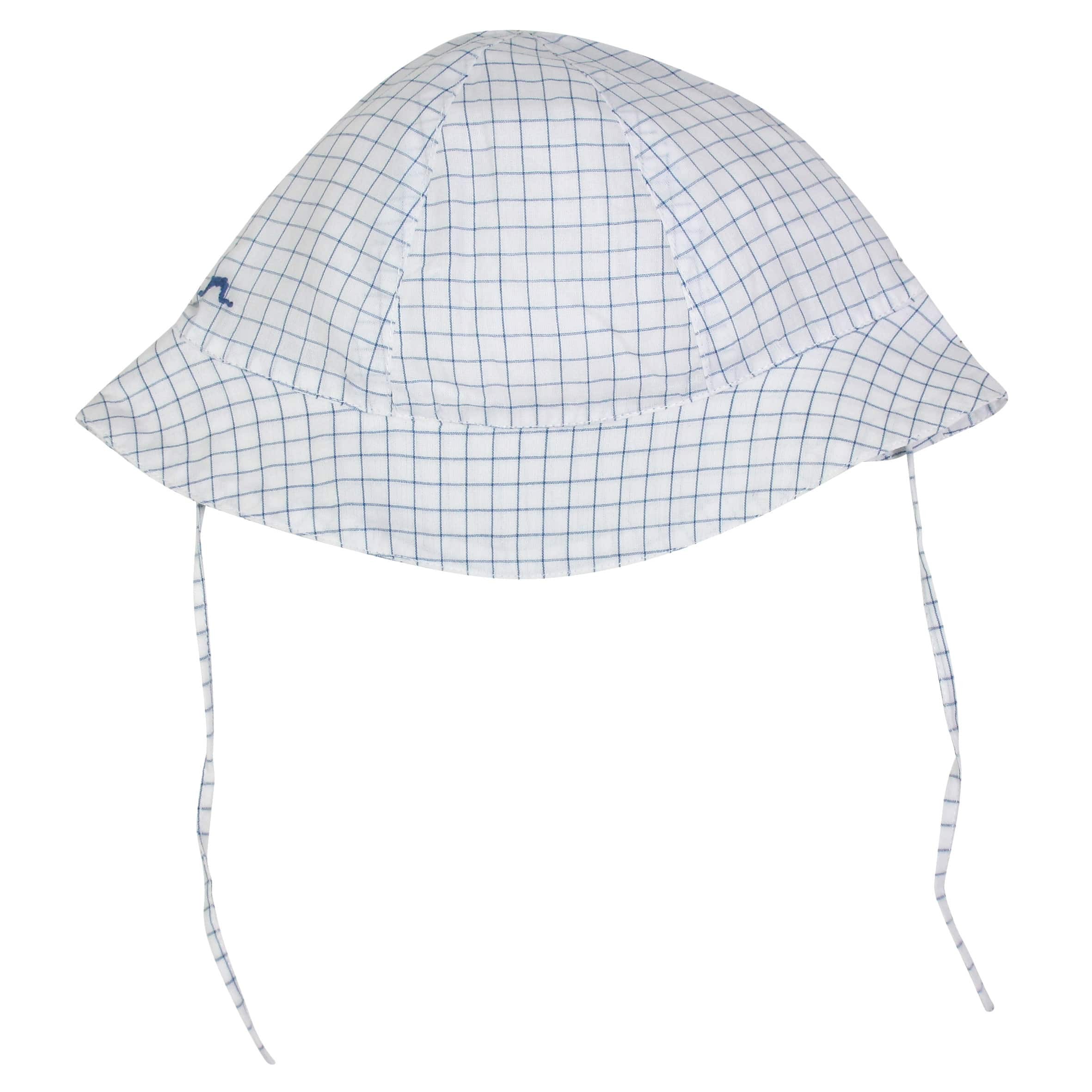 Bucket Cap With Side String
