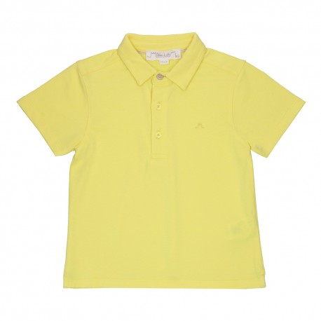 The Essentials polo shirt | Kids clothing singapore