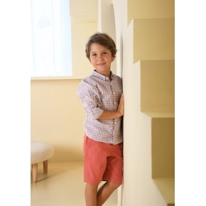 Elegant and comfortable shirts for Boys in Singapore | Château de Sable