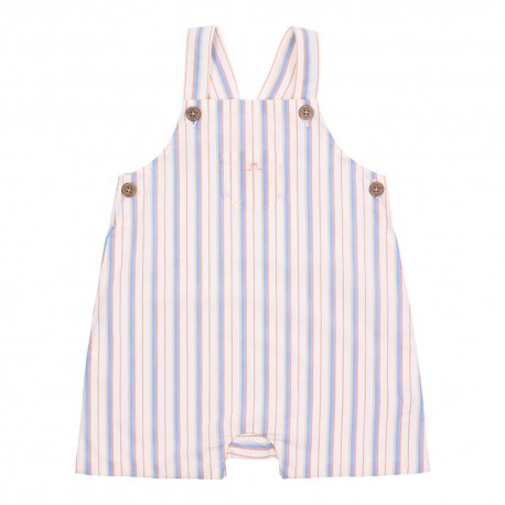 Striped Overalls | Kids clothes online