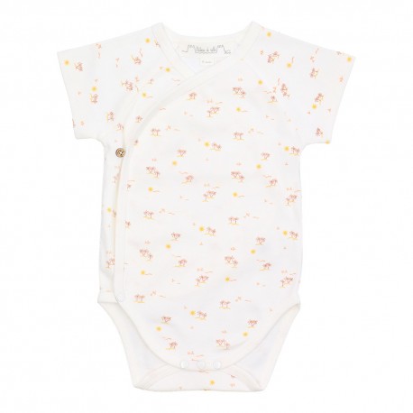 Wrapped onesie | Baby clothes Singapore