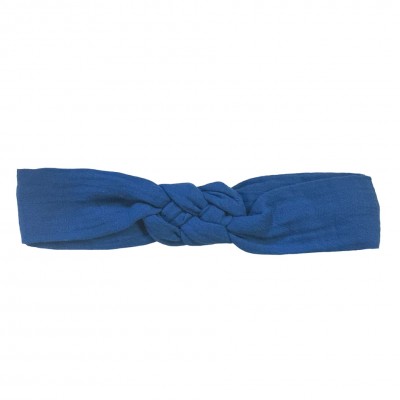 Cotton Gauze Headband 