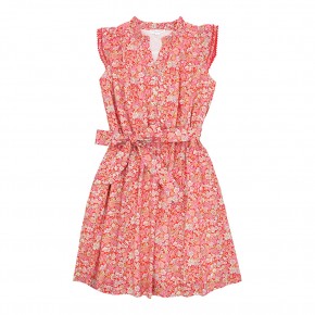 Liberty women dress with belt