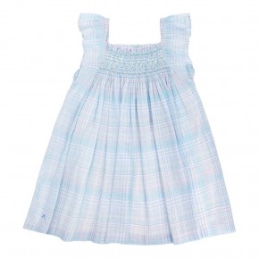 Hand smocked dress